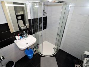Pronájem bytu 1+kk, Brno - Židenice, Vančurova, 42 m2