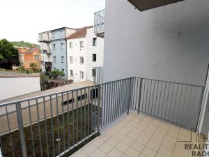 Pronájem bytu 1+kk, Brno - Židenice, Vančurova, 42 m2