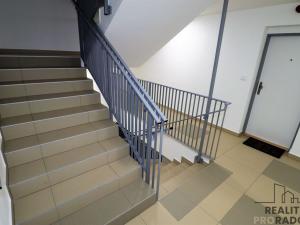 Pronájem bytu 1+kk, Brno - Židenice, Vančurova, 42 m2