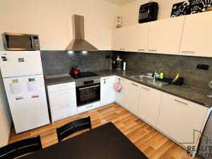Pronájem bytu 1+kk, Brno - Židenice, Vančurova, 42 m2