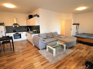 Pronájem bytu 1+kk, Brno - Židenice, Vančurova, 42 m2