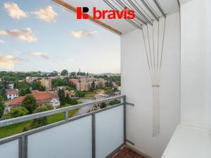 Prodej bytu 1+1, Brno - Řečkovice, Horácké náměstí, 44 m2