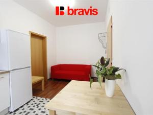 Pronájem bytu 2+kk, Brno - Žabovřesky, Doležalova, 40 m2