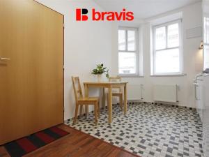 Pronájem bytu 2+kk, Brno - Žabovřesky, Doležalova, 40 m2