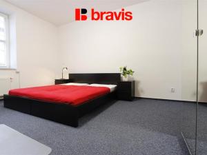Pronájem bytu 2+kk, Brno - Žabovřesky, Doležalova, 40 m2