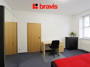 Pronájem bytu 2+kk, Brno - Žabovřesky, Doležalova, 40 m2