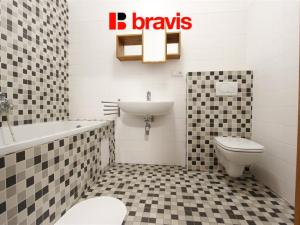 Pronájem bytu 2+kk, Brno - Žabovřesky, Doležalova, 40 m2