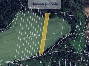 Prodej pole, Doubravice nad Svitavou, Hamry, 4120 m2