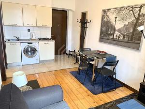 Pronájem bytu 2+kk, Praha - Žižkov, Bořivojova, 46 m2