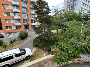 Pronájem bytu 2+kk, Praha - Hostivař, plukovníka Mráze, 40 m2