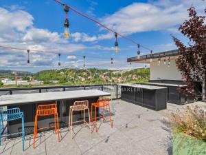 Pronájem bytu 2+kk, Praha - Modřany, Československého exilu, 59 m2