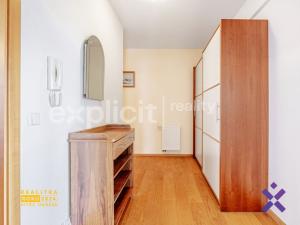 Pronájem bytu 2+1, Zlín, Fügnerovo nábřeží, 66 m2