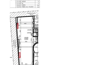 Pronájem obchodního prostoru, Brno, Novobranská, 70 m2