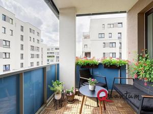 Pronájem bytu 3+kk, Praha - Hloubětín, Saarinenova, 70 m2