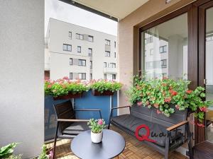 Pronájem bytu 3+kk, Praha - Hloubětín, Saarinenova, 70 m2