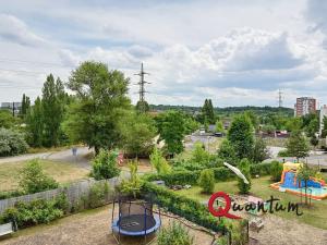 Pronájem bytu 3+kk, Praha - Hloubětín, Saarinenova, 70 m2