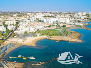 Prodej bytu 3+kk, Protaras, Kypr, 65 m2