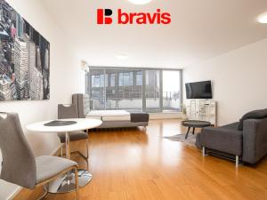 Pronájem bytu 1+kk, Brno - Trnitá, Mlýnská, 63 m2