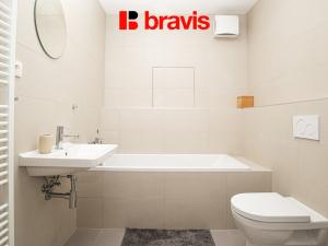 Pronájem bytu 1+kk, Brno - Trnitá, Mlýnská, 63 m2