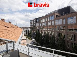 Pronájem bytu 1+kk, Brno - Trnitá, Mlýnská, 63 m2