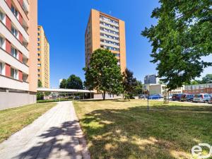 Prodej bytu 3+1, Hradec Králové, Gebauerova, 56 m2
