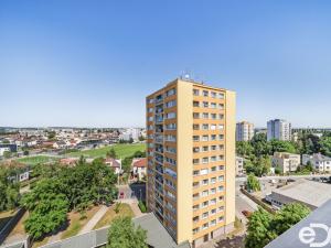 Prodej bytu 3+1, Hradec Králové, Gebauerova, 56 m2