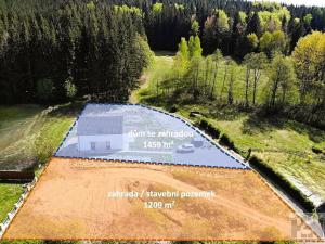 Prodej rodinného domu, Smržovka, Okružní, 119 m2