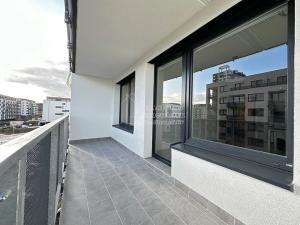 Pronájem bytu 2+kk, Praha - Hlubočepy, Baarové, 64 m2