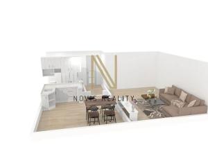 Pronájem bytu 1+1, Plzeň, Tichá, 35 m2