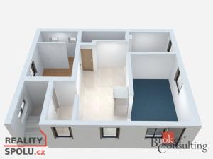 Prodej rodinného domu, Strašice, 142 m2