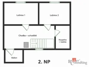 Prodej rodinného domu, Strašice, 142 m2