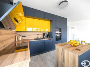 Prodej bytu 4+kk, Praha - Hlubočepy, 125 m2