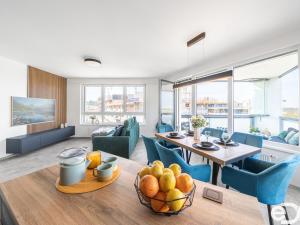 Prodej bytu 4+kk, Praha - Hlubočepy, 125 m2