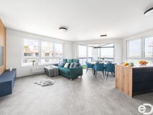 Prodej bytu 4+kk, Praha - Hlubočepy, 125 m2