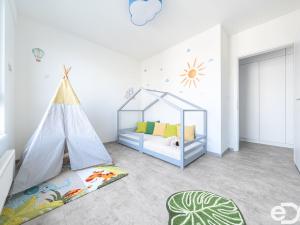 Prodej bytu 4+kk, Praha - Hlubočepy, 125 m2