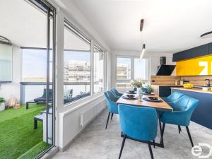 Prodej bytu 4+kk, Praha - Hlubočepy, 125 m2