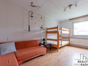 Prodej rodinného domu, Praha, Vačkářova, 216 m2