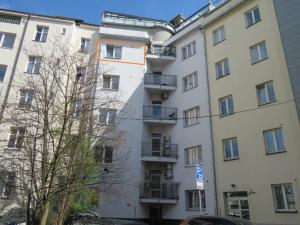 Prodej bytu 1+kk, Praha - Vysočany, Jandova, 29 m2