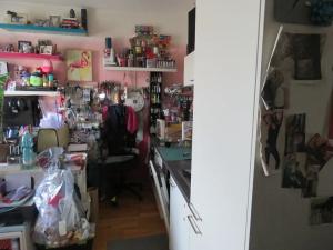 Prodej bytu 1+kk, Praha - Vysočany, Jandova, 29 m2