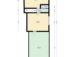 Prodej rodinného domu, Jílové u Prahy, Na Kocandě, 248 m2