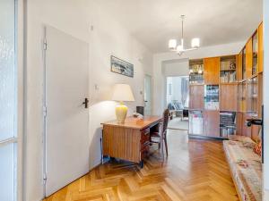 Prodej bytu 3+1, Praha - Vysočany, Nemocniční, 83 m2