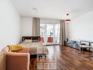 Prodej bytu 1+kk, Praha - Stodůlky, Toufarova, 40 m2