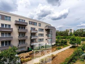 Prodej bytu 1+kk, Praha - Stodůlky, Toufarova, 40 m2