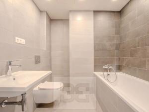 Pronájem bytu 2+kk, Praha - Vysočany, Střídavá, 56 m2