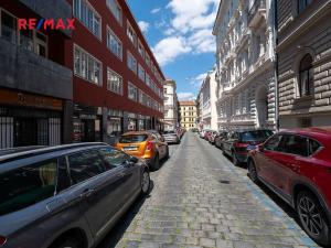 Prodej atypického bytu, Praha - Nové Město, Příčná, 20 m2