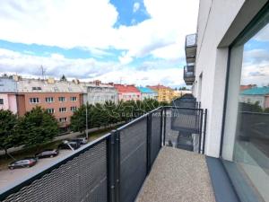 Pronájem bytu 1+kk, Olomouc, Edmunda Husserla, 43 m2