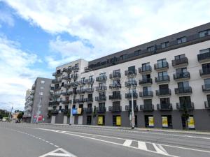 Pronájem bytu 1+kk, Olomouc, Edmunda Husserla, 43 m2