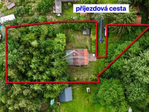 Prodej chaty, Nová Cerekev - Stanovice, 55 m2