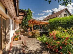 Prodej rodinného domu, Zdiby - Brnky, Sedlecká cesta, 199 m2