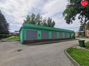 Pronájem obchodního prostoru, Dolní Benešov, Osada míru, 313 m2